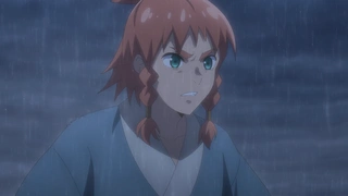 神統記（テオゴニア） 第9話