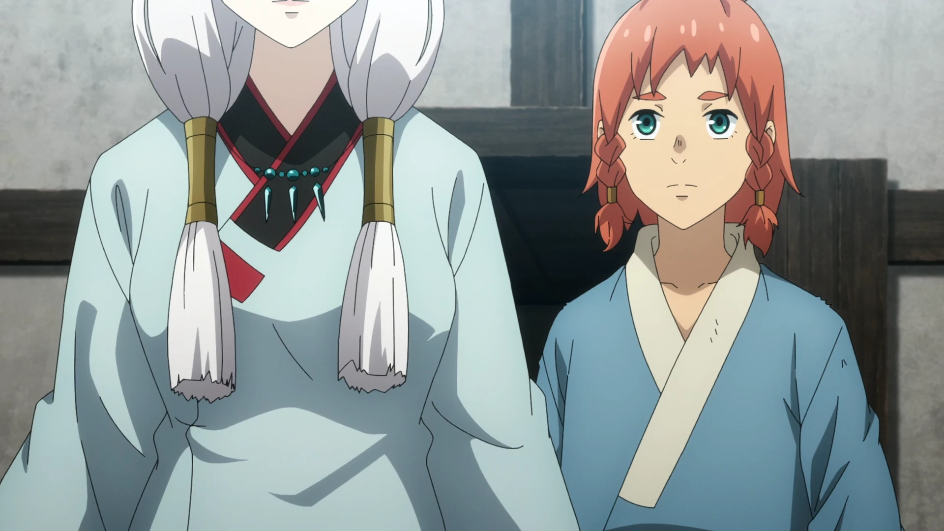 神统记 第3话