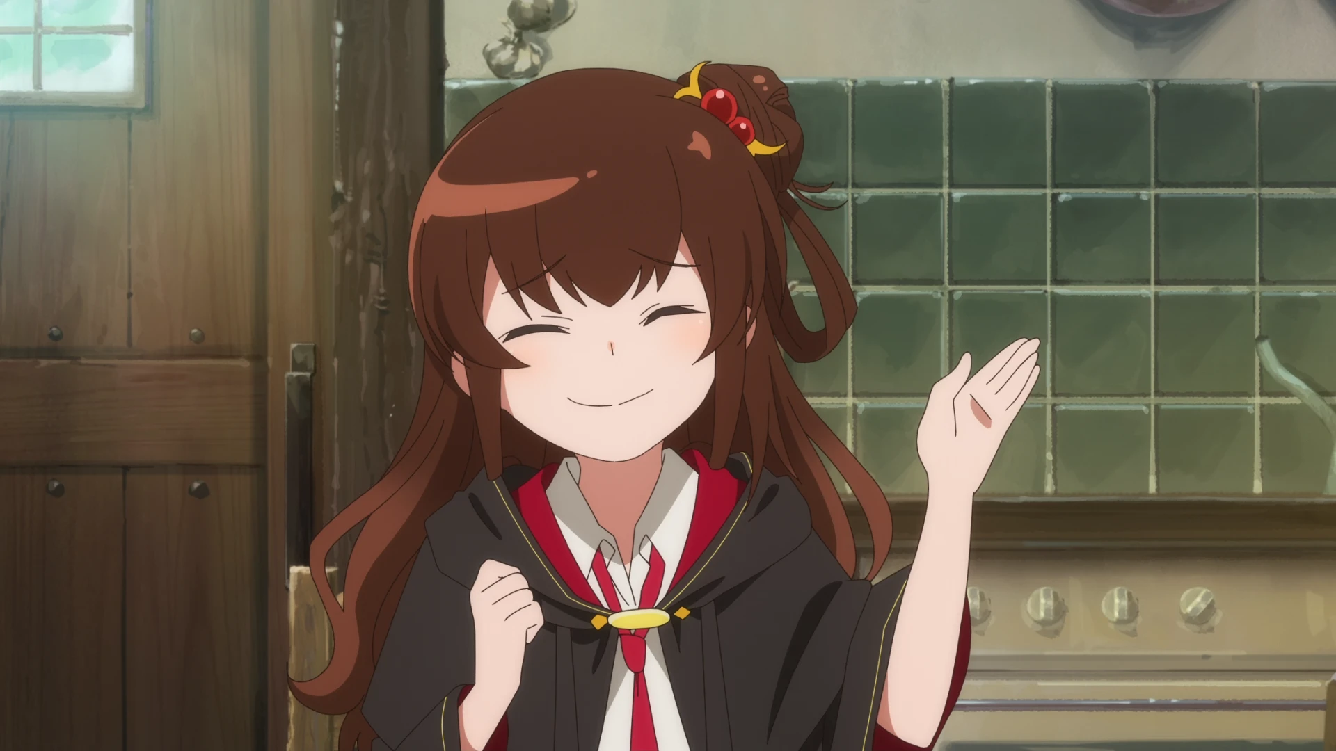 直至魔女消逝 第3话