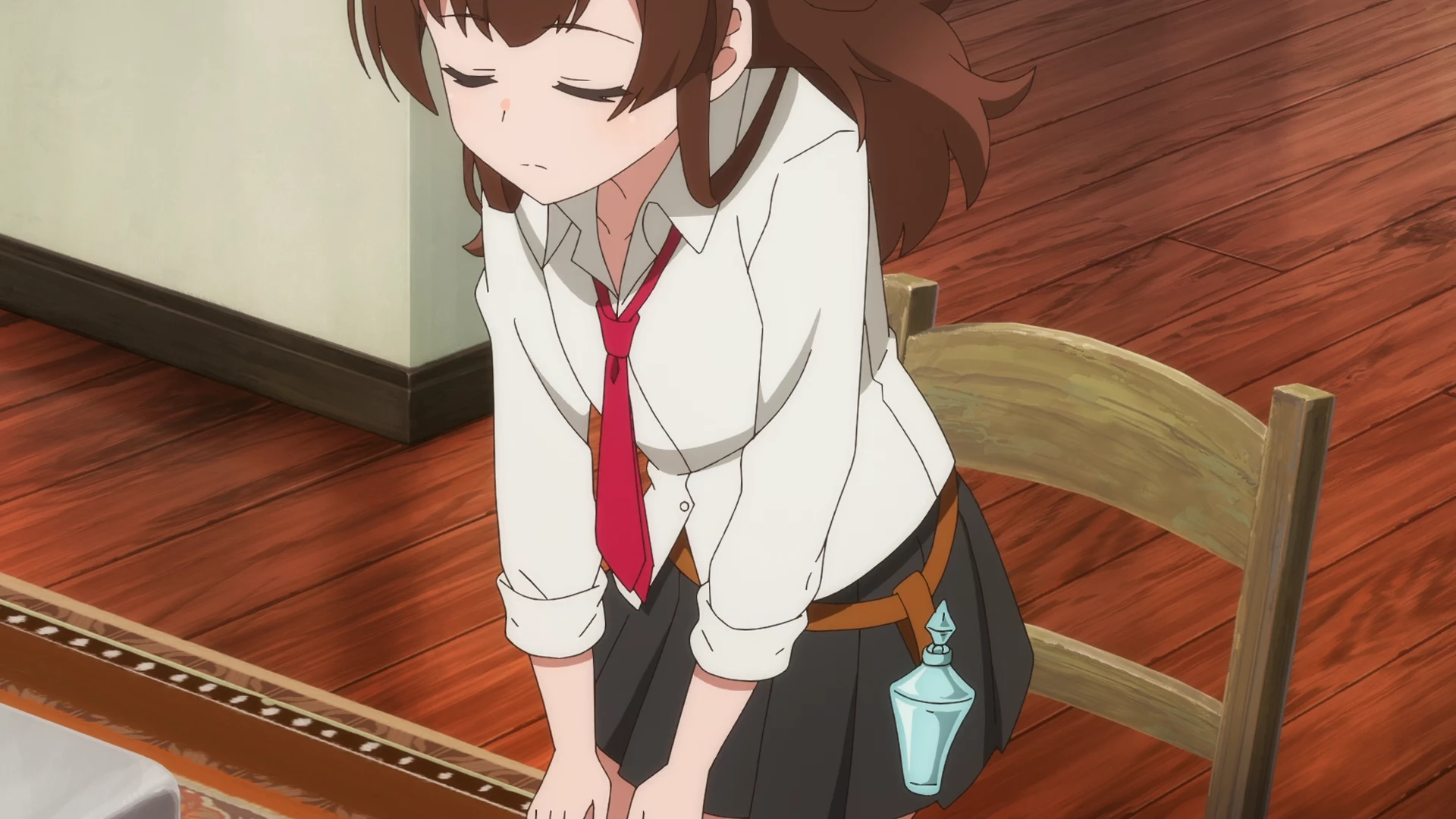 直至魔女消逝 第12话