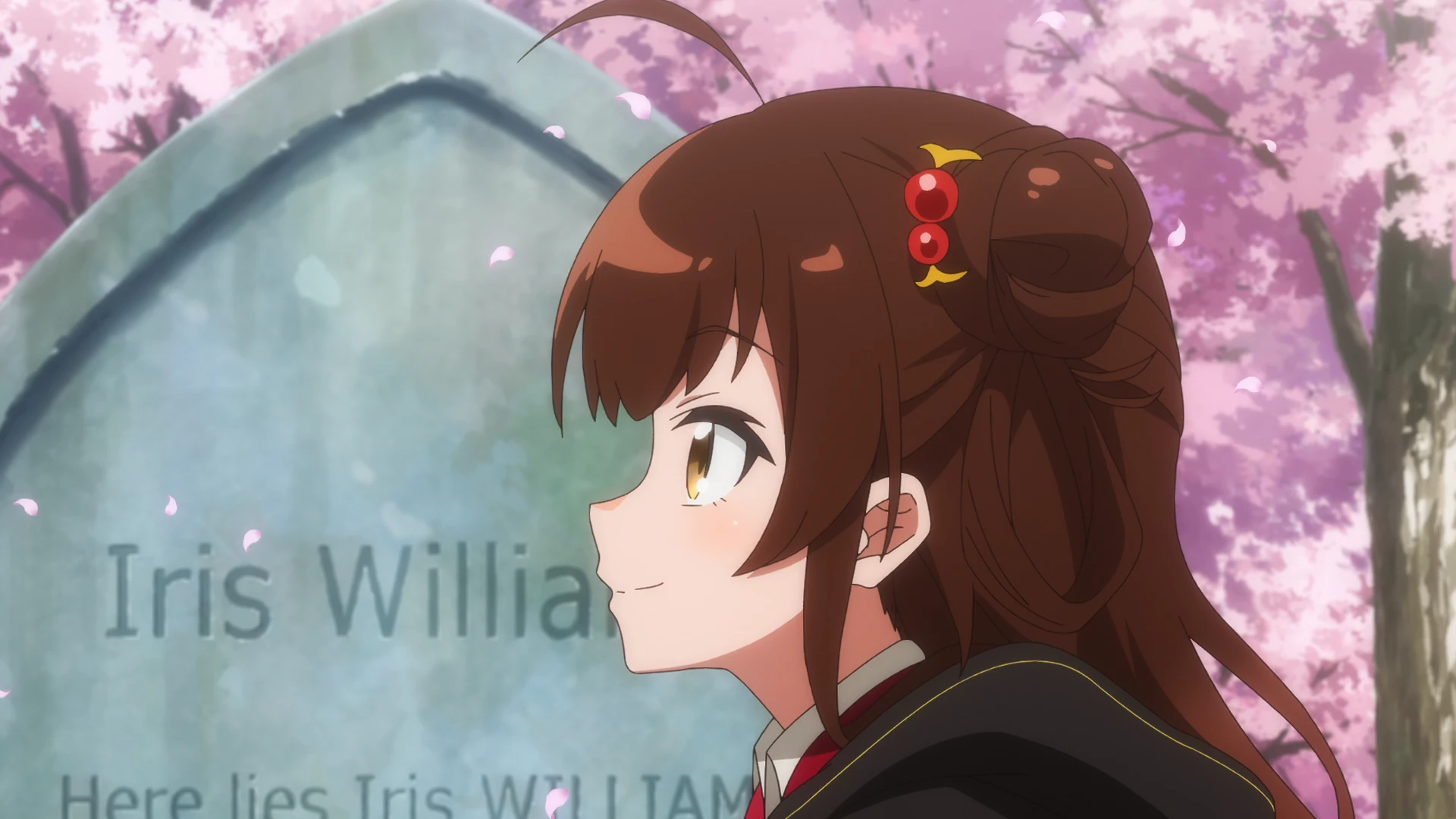 直至魔女消逝 第1话