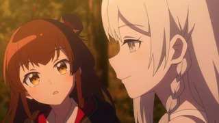 ある魔女が死ぬまで 第9話