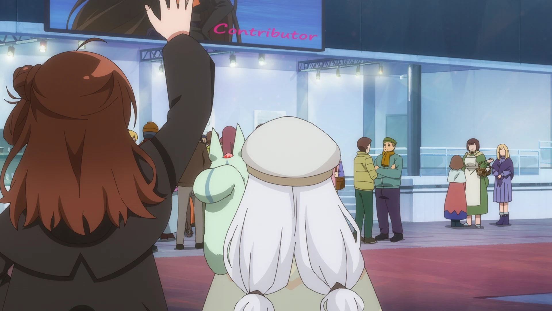 直至魔女消逝 第7话