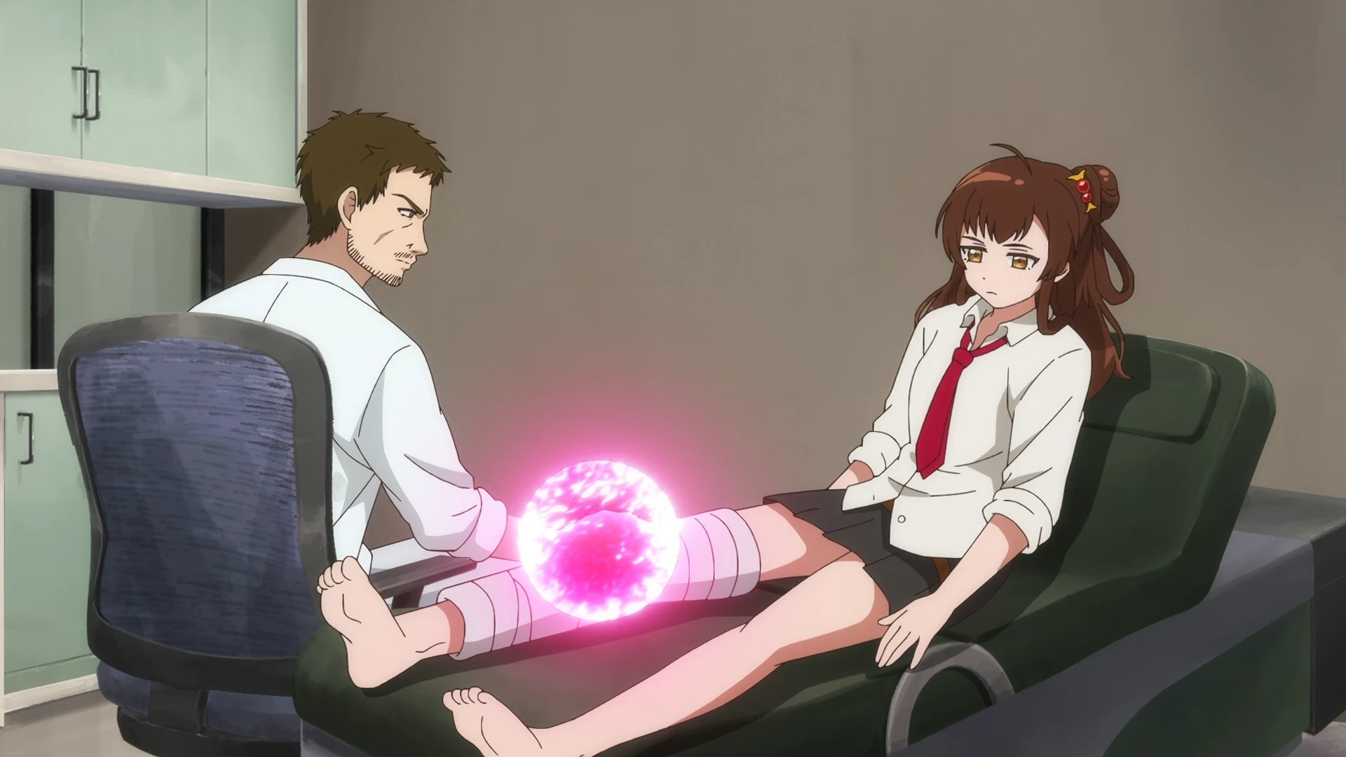 直至魔女消逝 第10话