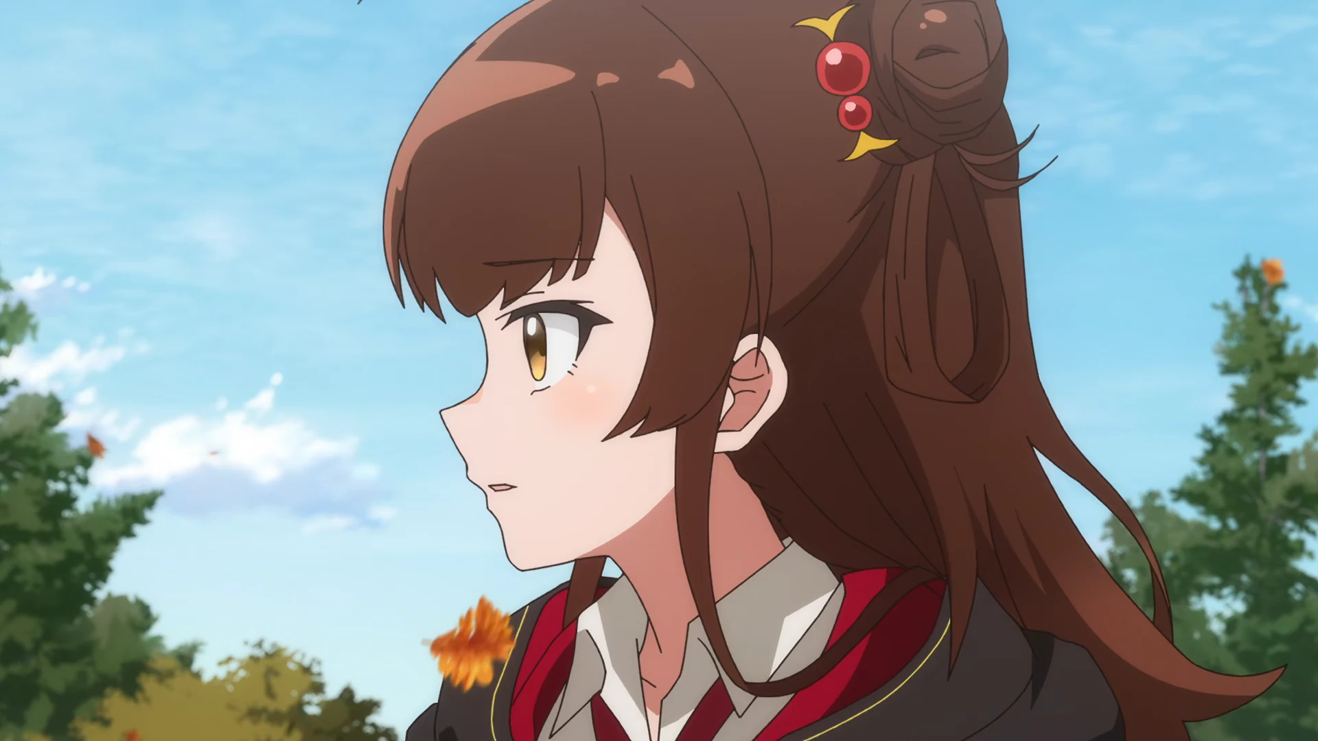 直至魔女消逝 第2话