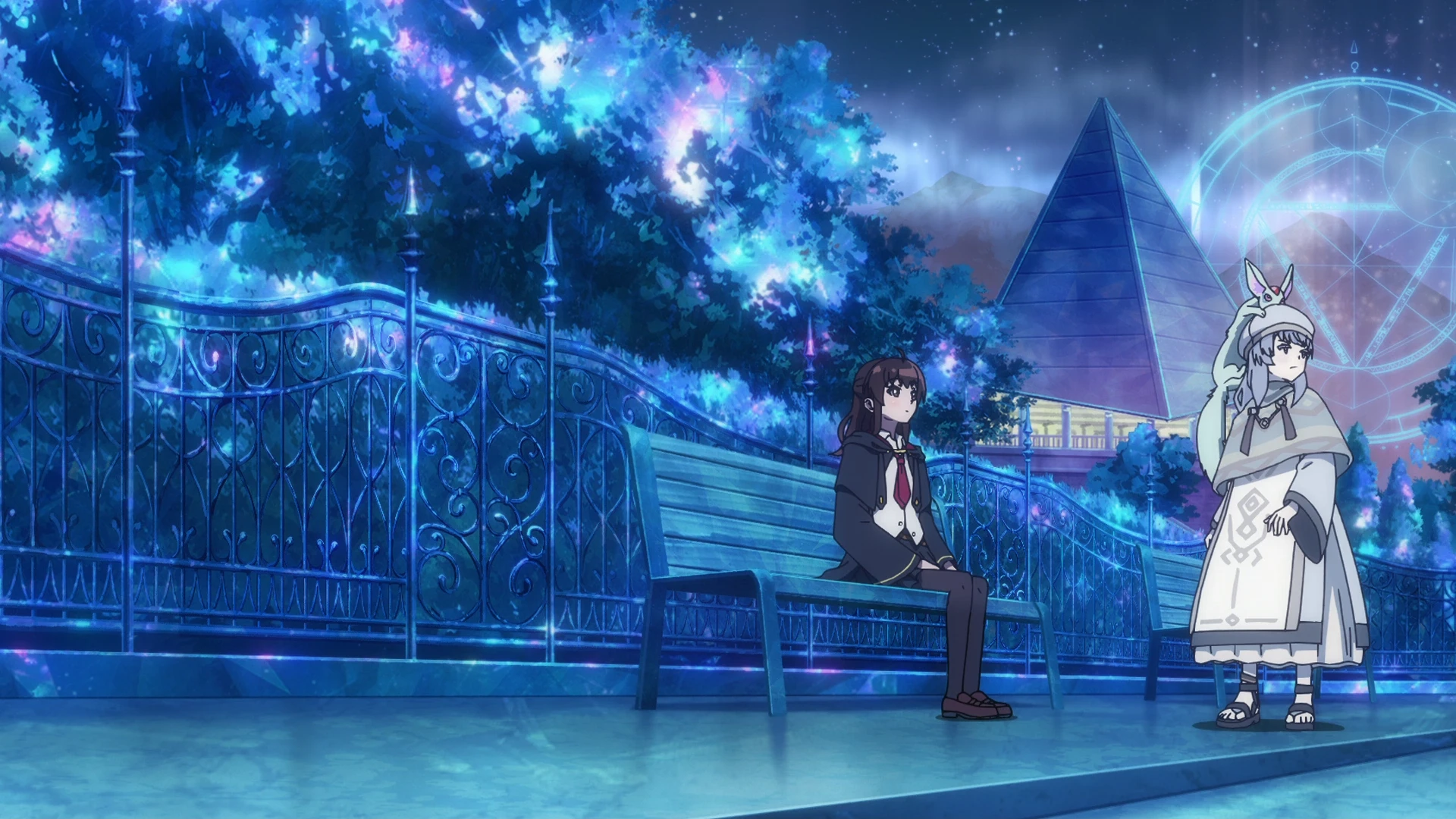 直至魔女消逝 第7话