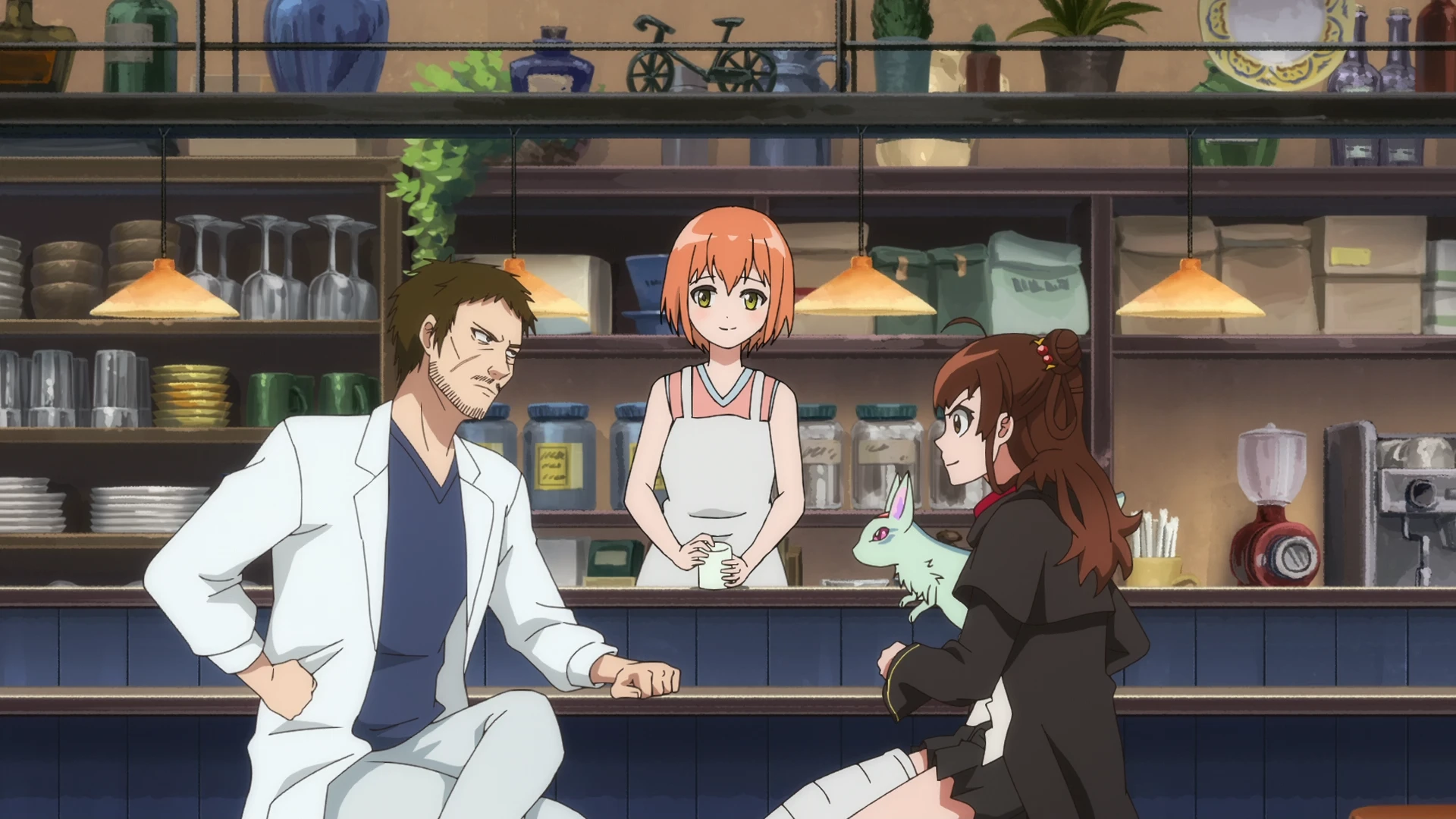 直至魔女消逝 第10话