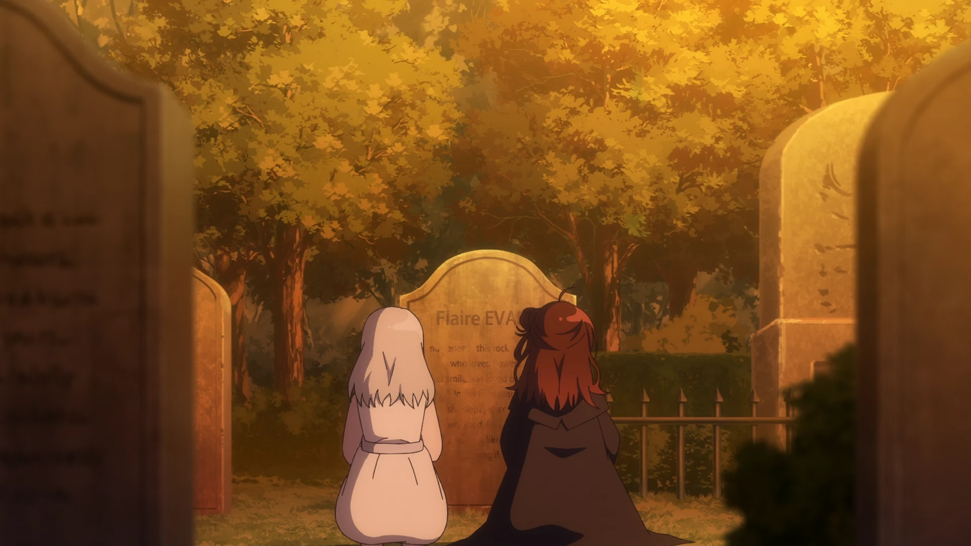 直至魔女消逝 第9话