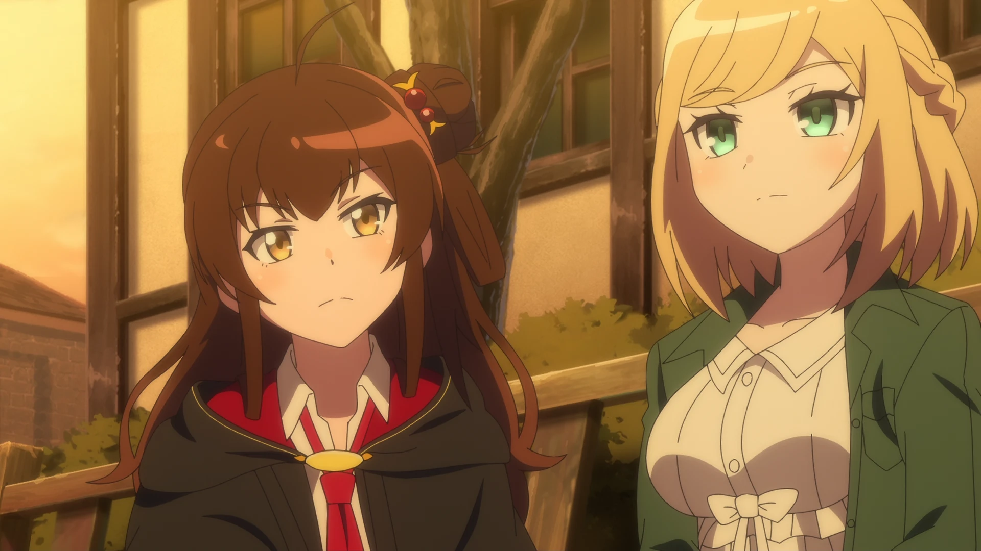 直至魔女消逝 第8话