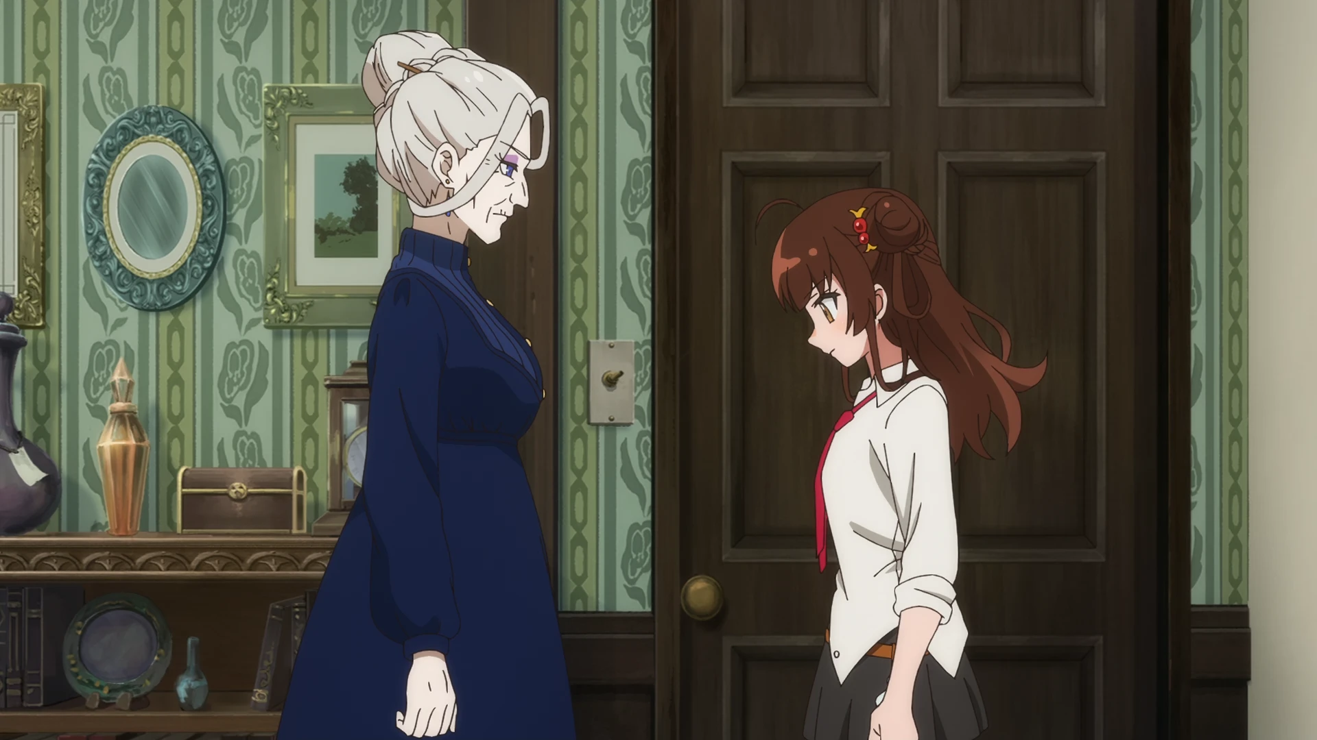 直至魔女消逝 第12话