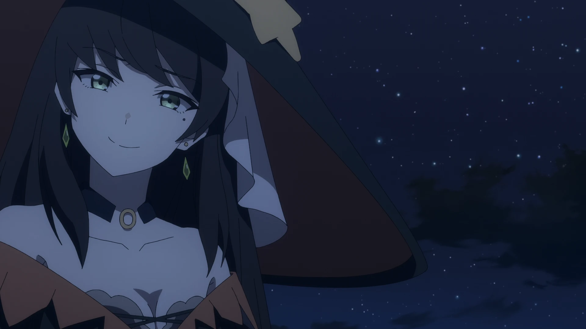 直至魔女消逝 第3话