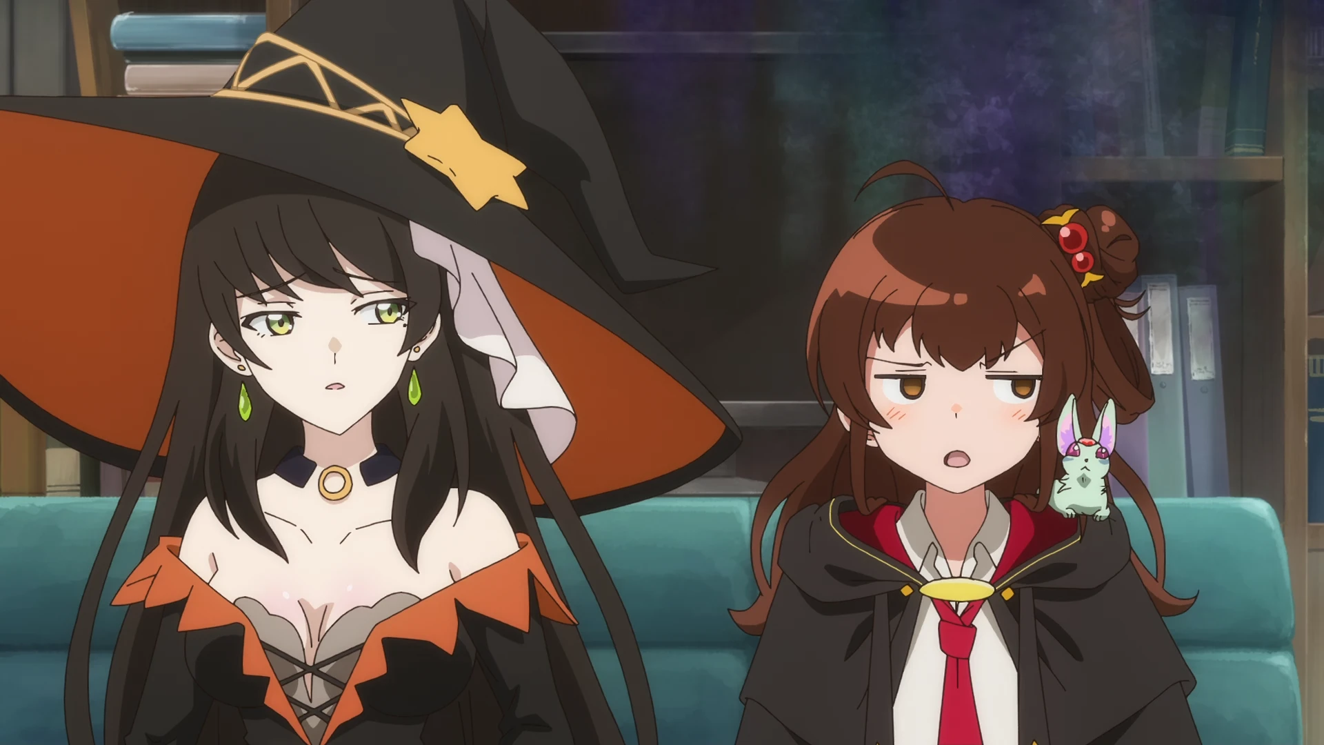 直至魔女消逝 第10话