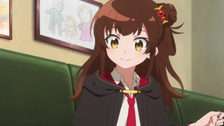 ある魔女が死ぬまで 第1話