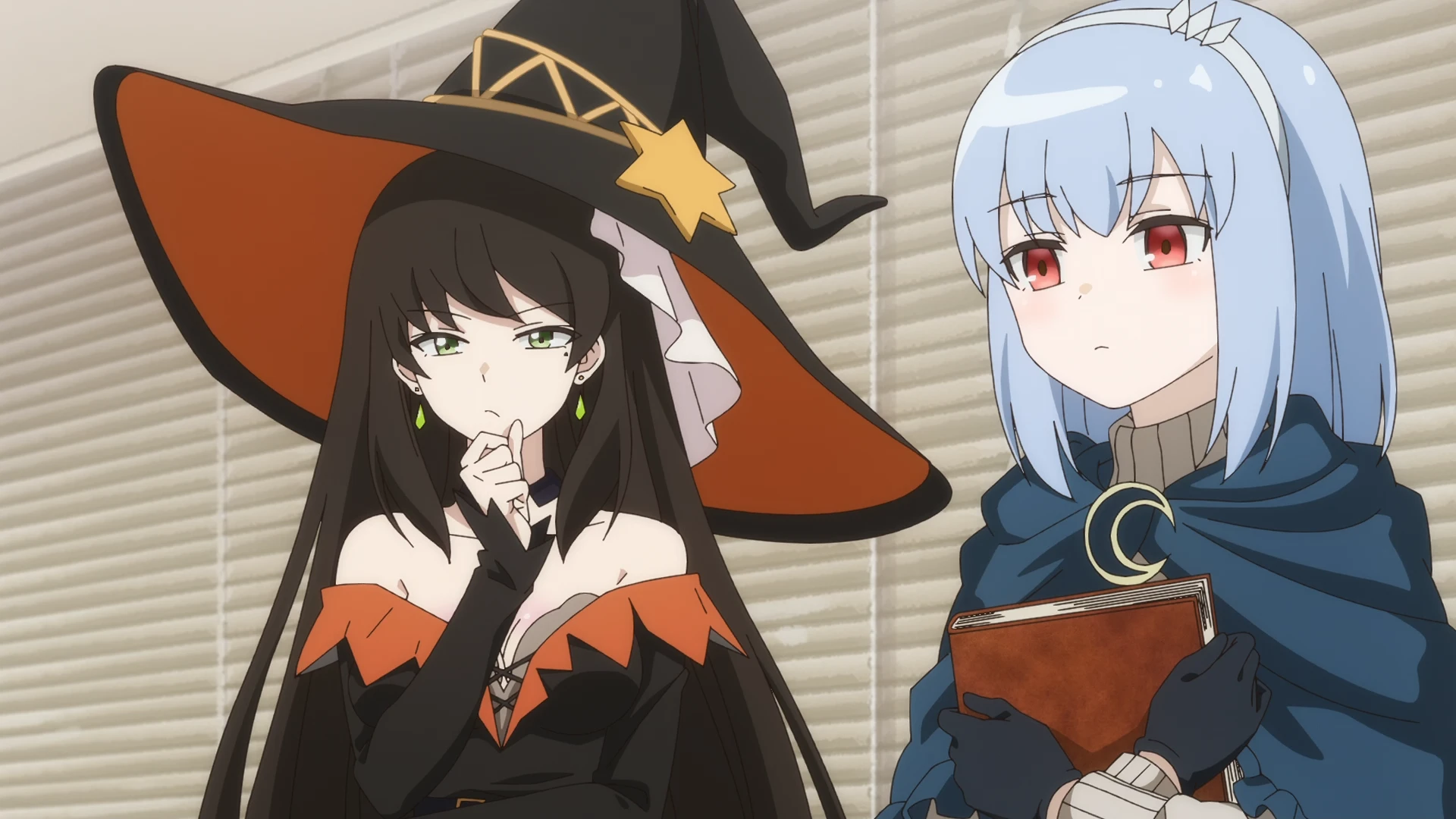 直至魔女消逝 第11话