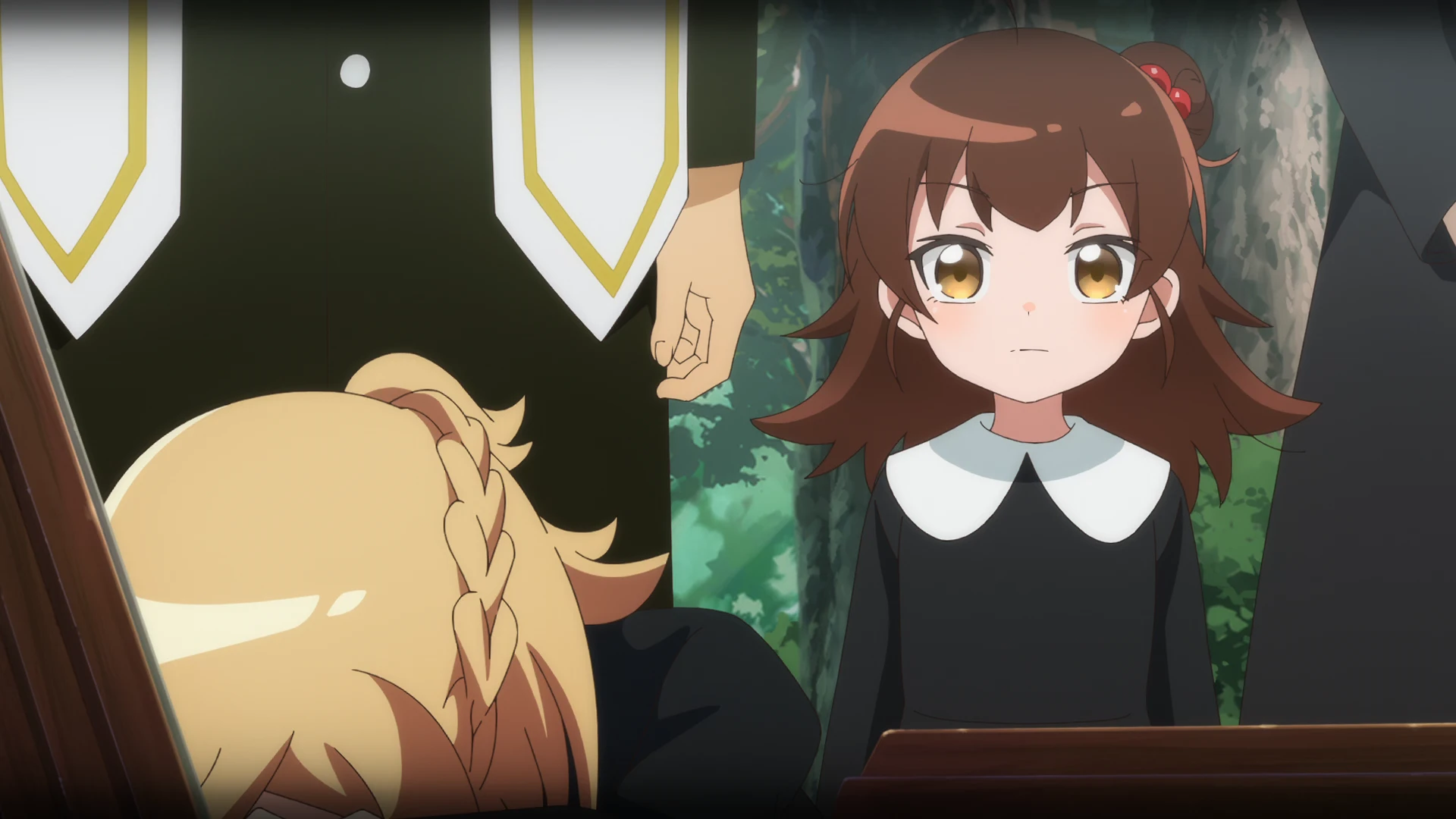 直至魔女消逝 第2话