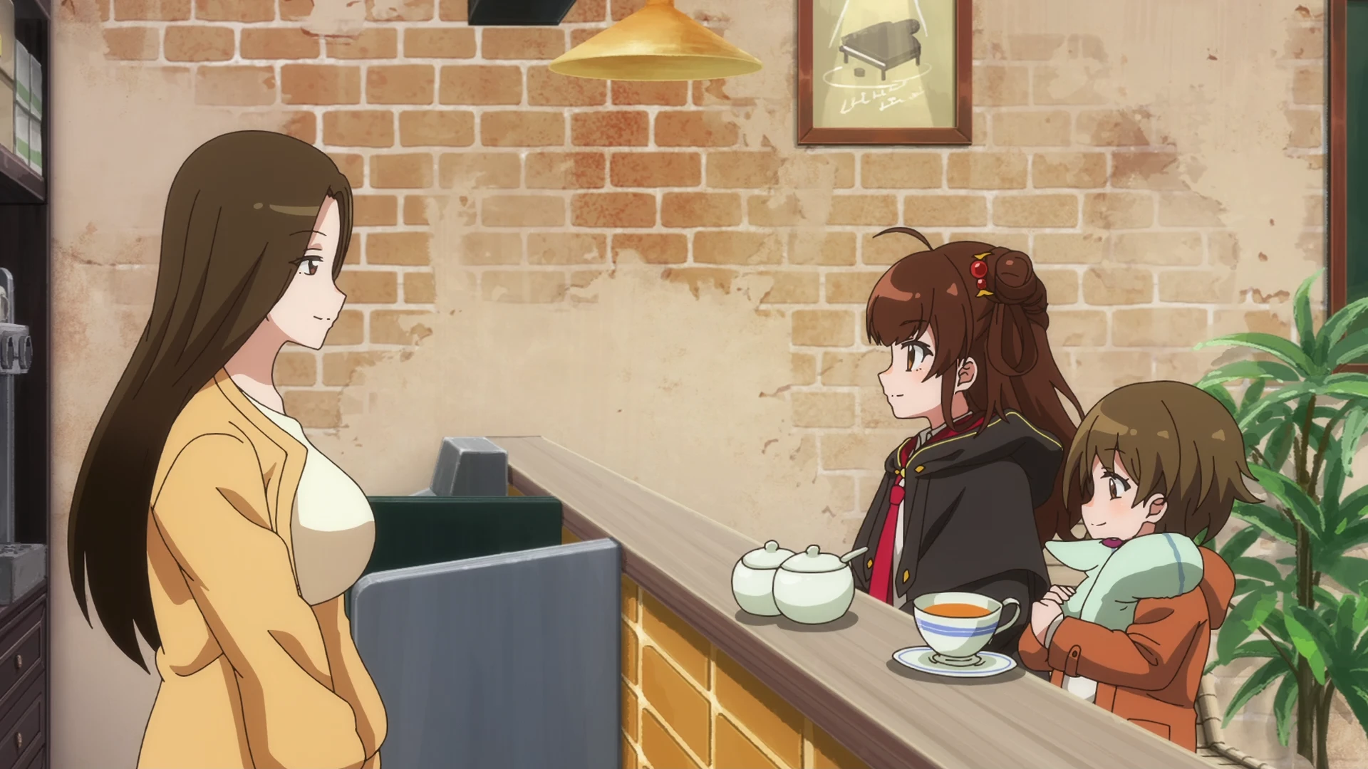 直至魔女消逝 第10话