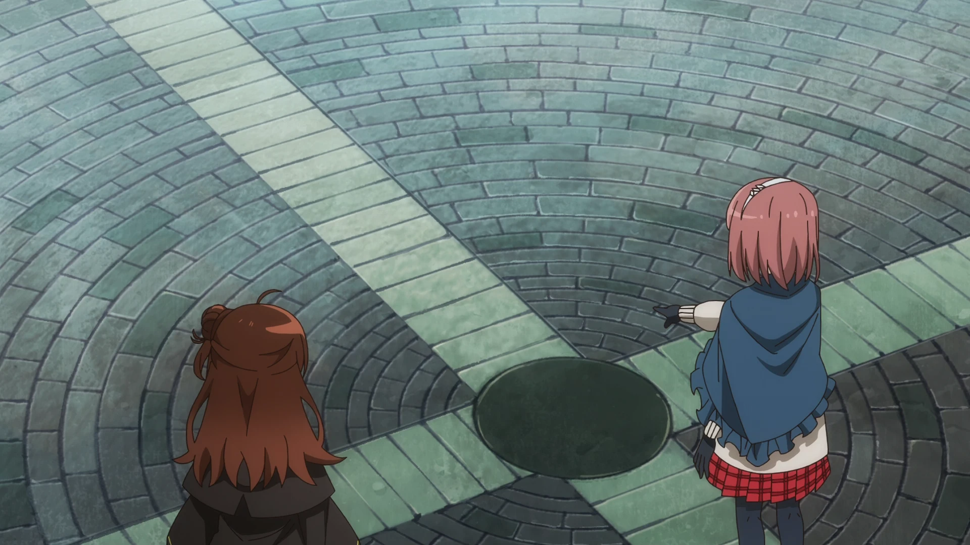 直至魔女消逝 第4话