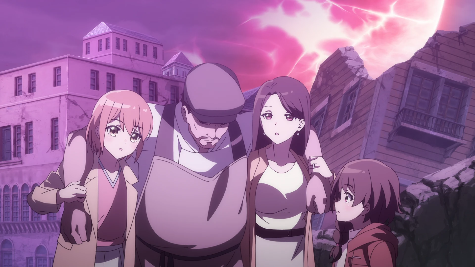 直至魔女消逝 第11话