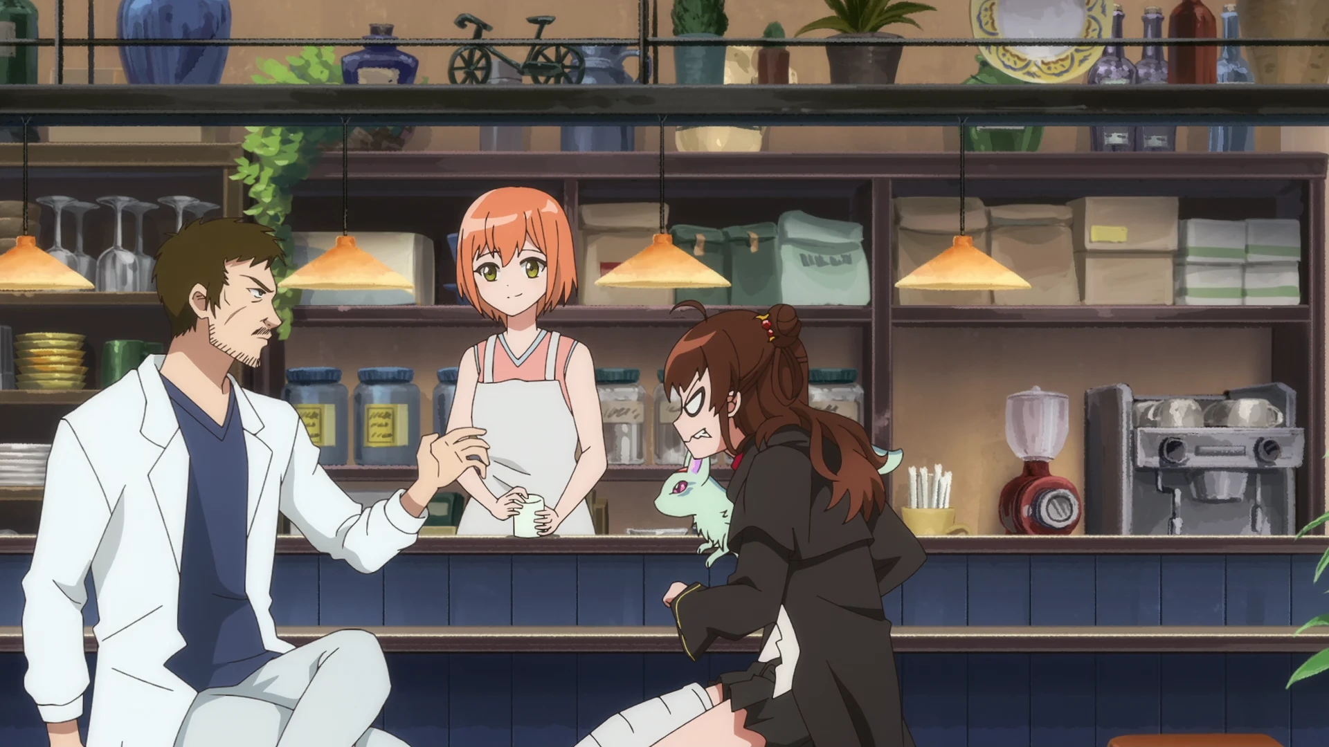 直至魔女消逝 第10话