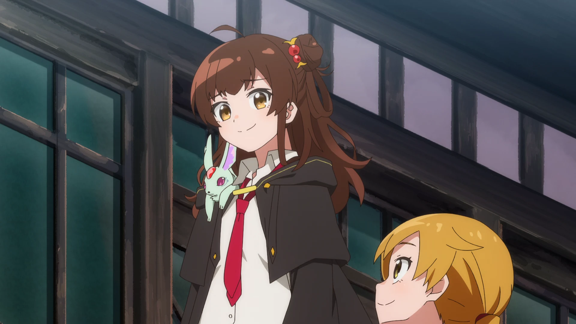 直至魔女消逝 第1话