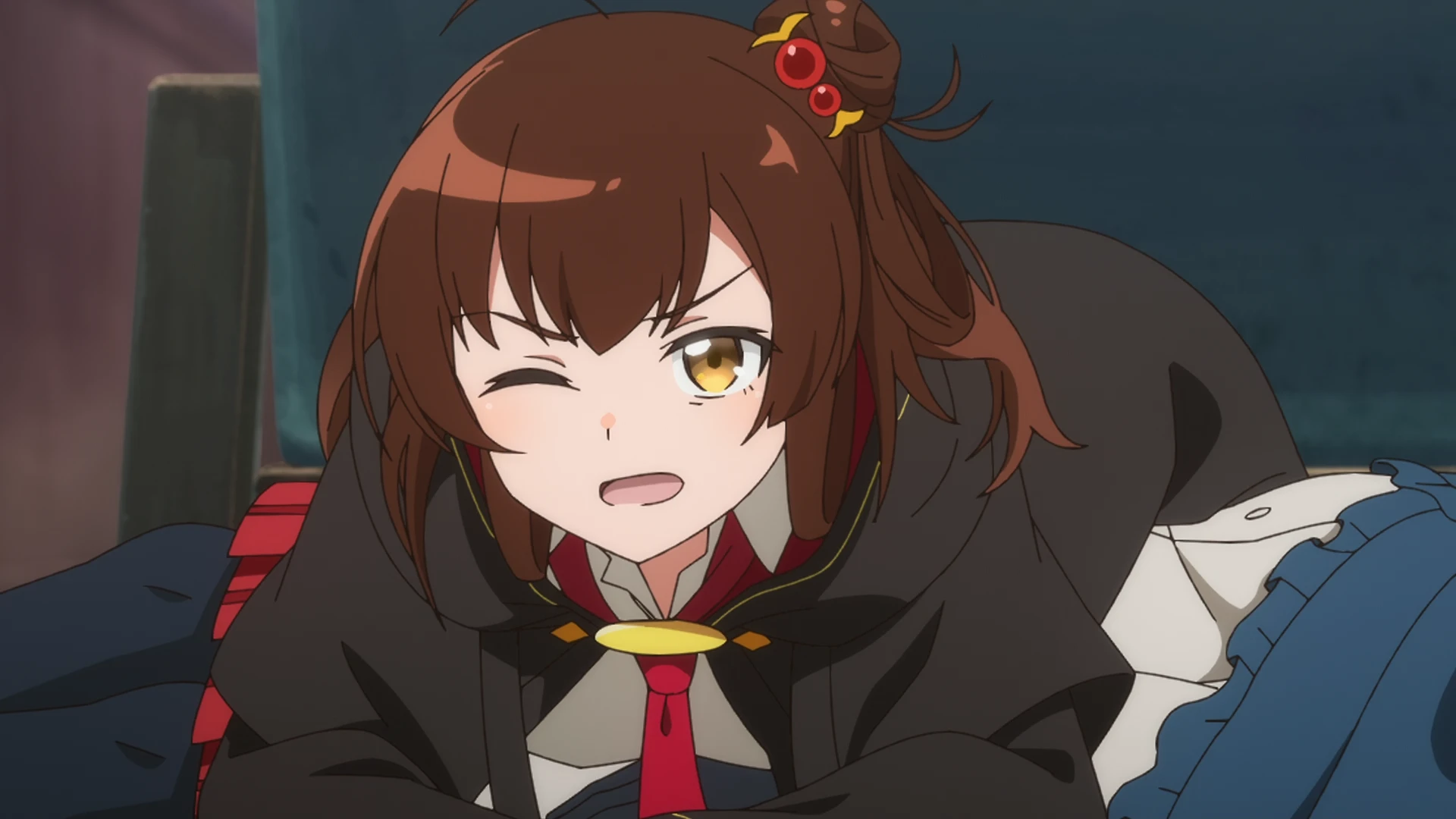 直至魔女消逝 第11话