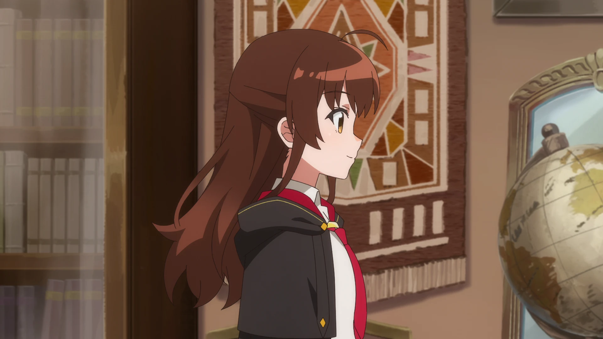 直至魔女消逝 第2话