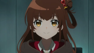 Aru Majo ga Shinu Made - EP10