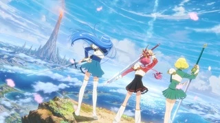 Magic Knight Rayearth (2026) - PV