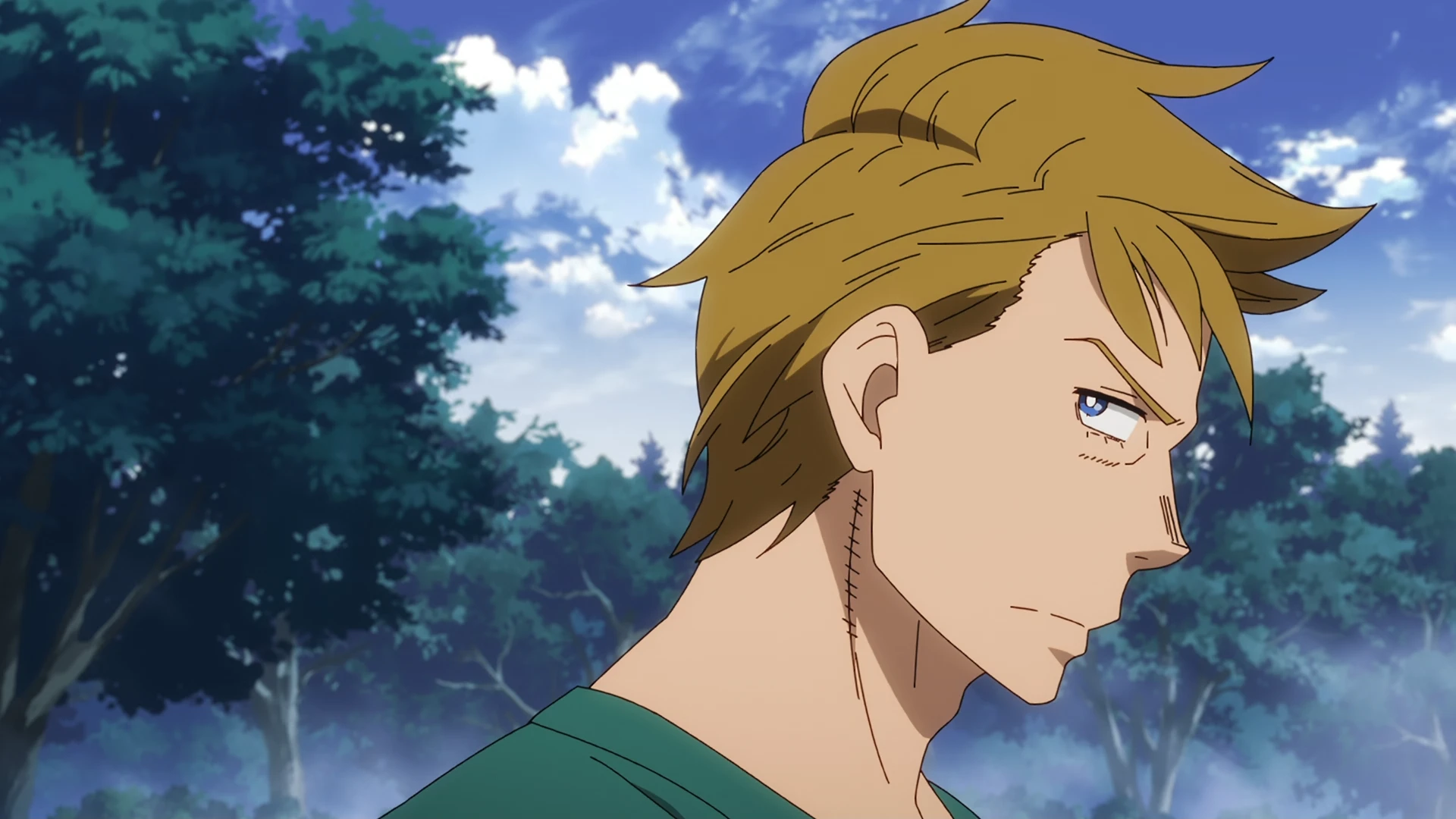 炎炎消防队 三之章 第10话