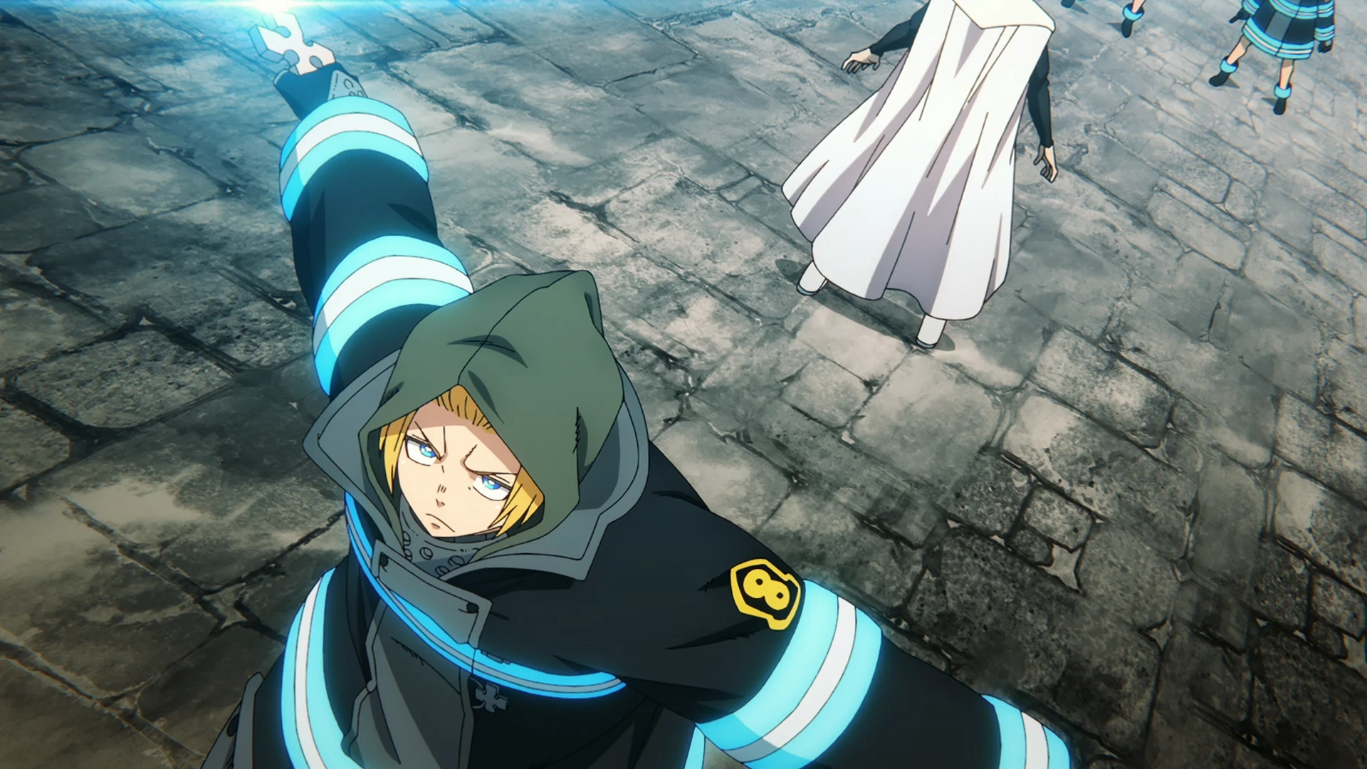 炎炎消防队 三之章 第4话