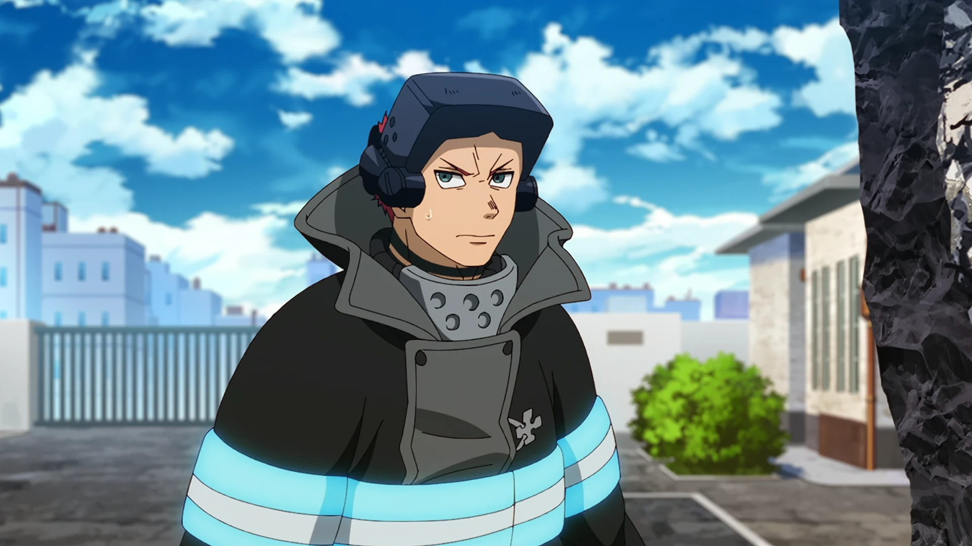 炎炎消防队 三之章 第5话