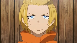 Enen no Shouboutai: San no Shou - EP8