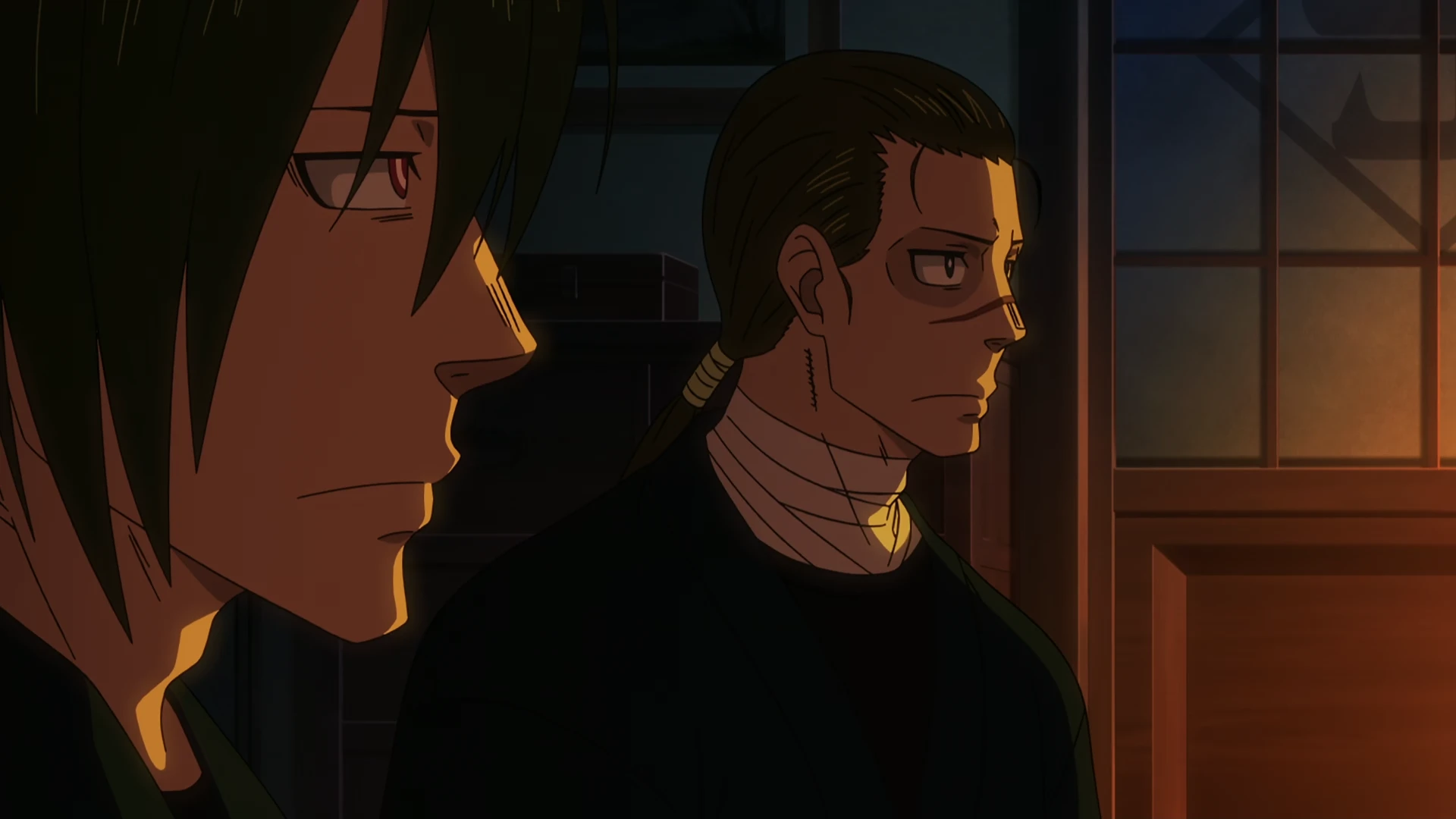 炎炎消防队 三之章 第7话