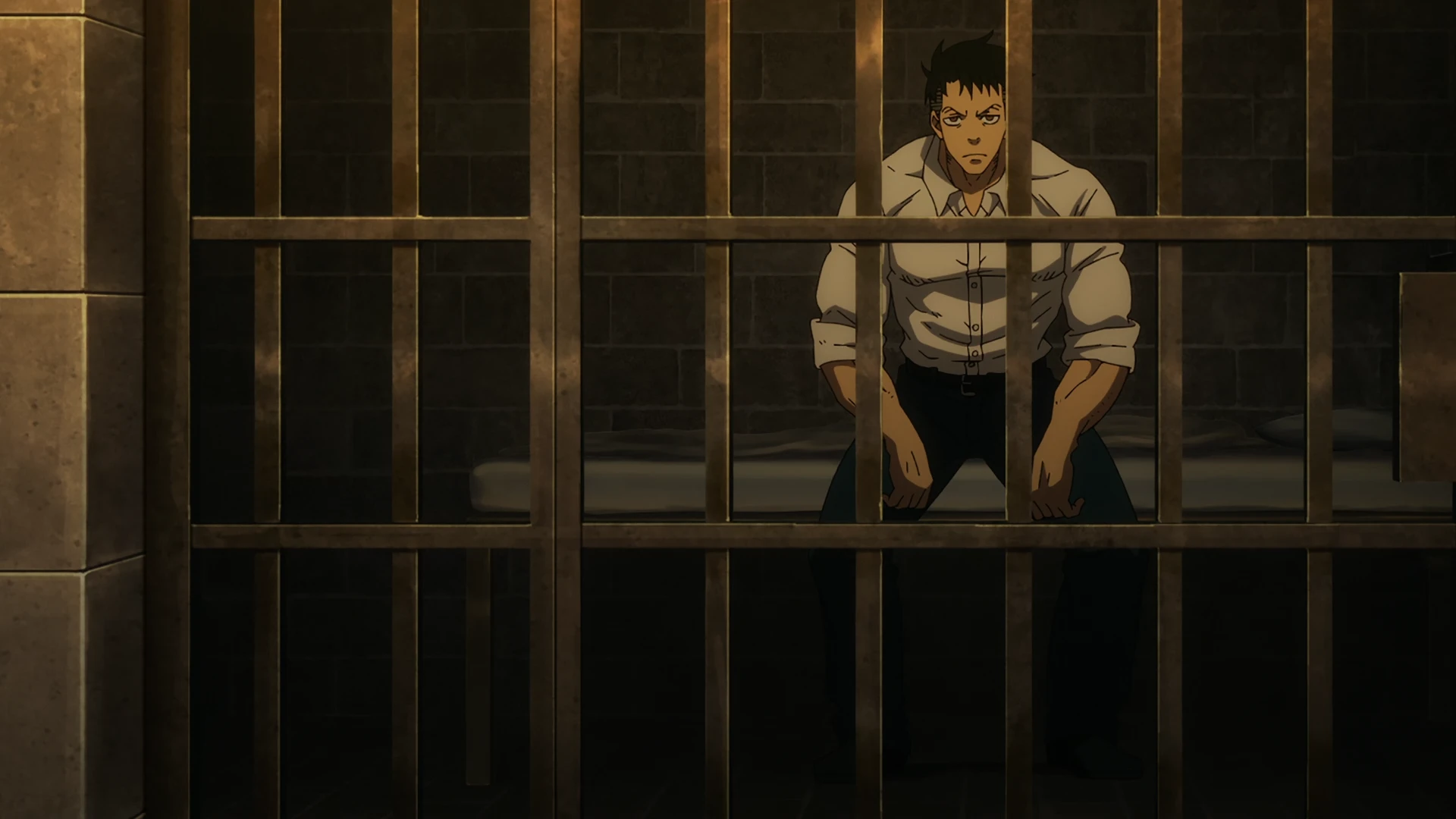 炎炎消防队 三之章 第2话