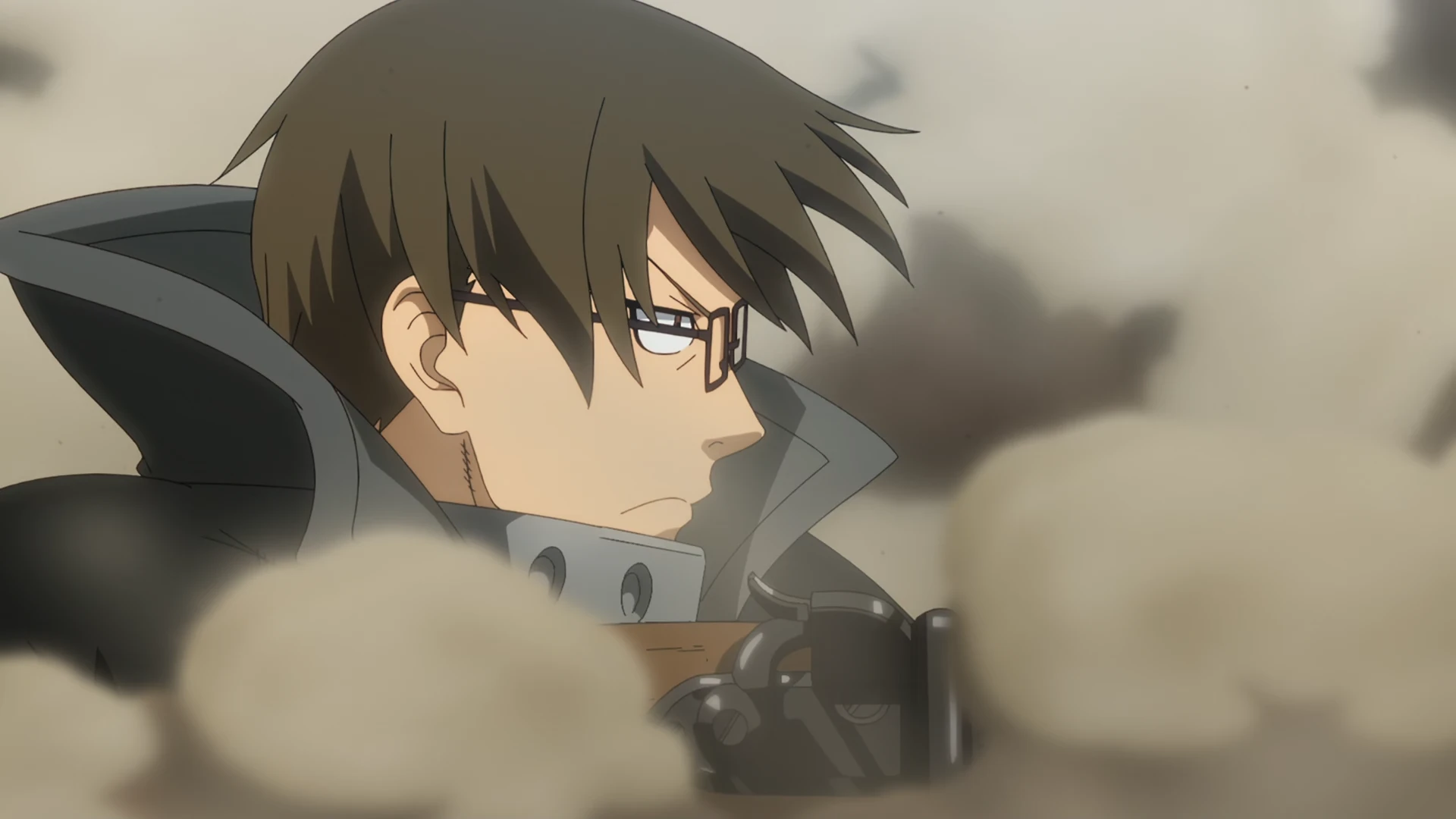 炎炎消防队 三之章 第3话