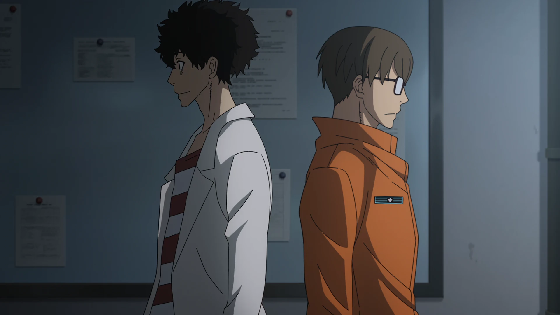 炎炎消防队 三之章 第1话