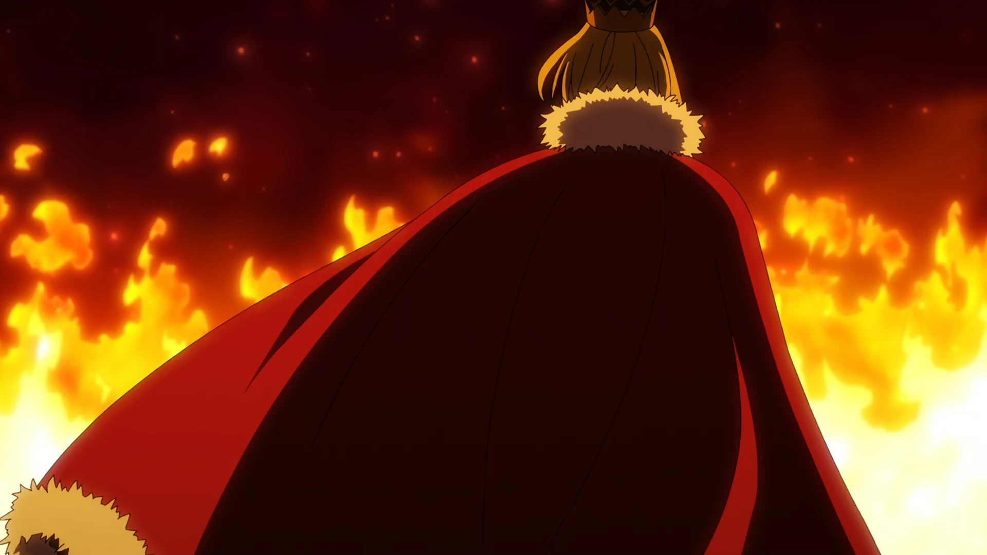 炎炎消防队 三之章 第8话