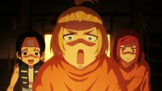 Enen no Shouboutai: San no Shou - EP9