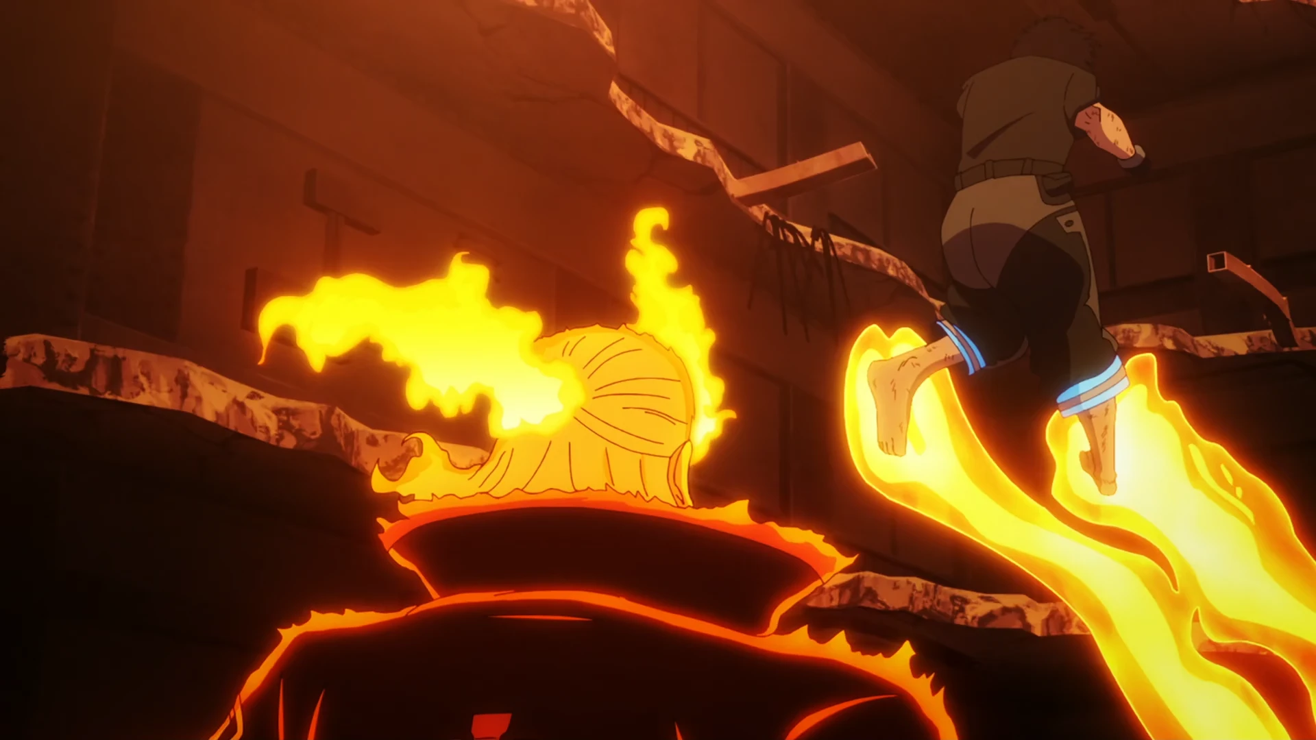 炎炎消防队 三之章 第6话