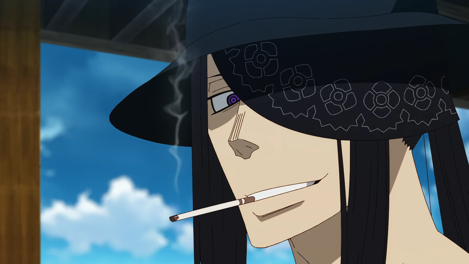 炎炎消防队 三之章 第8话