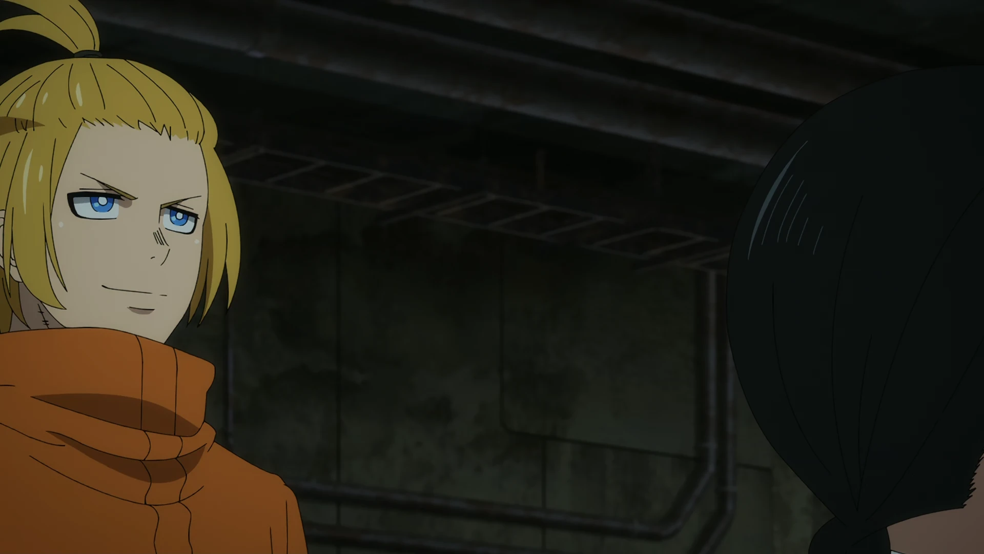 炎炎消防队 三之章 第9话