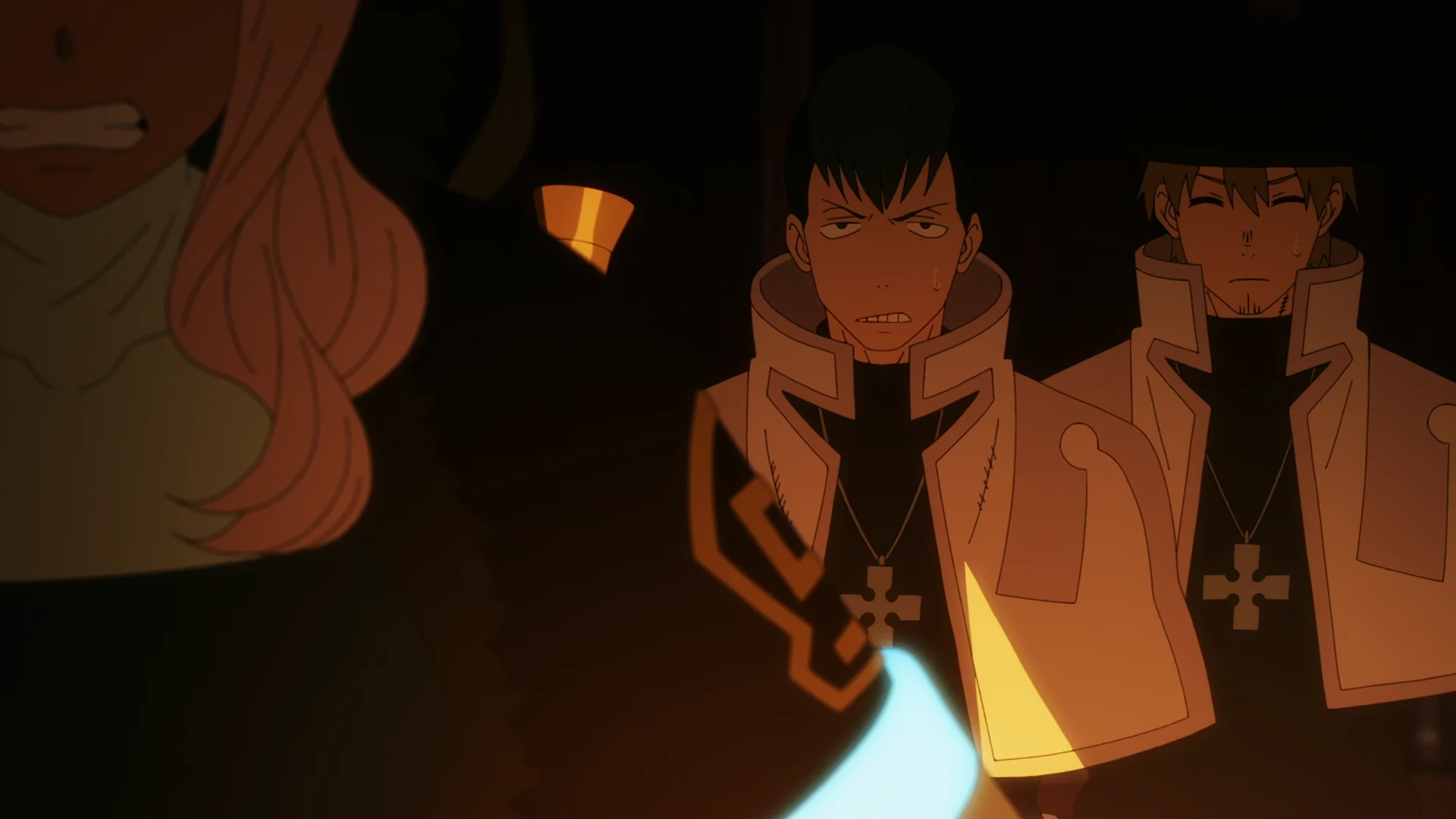 炎炎消防队 三之章 第8话