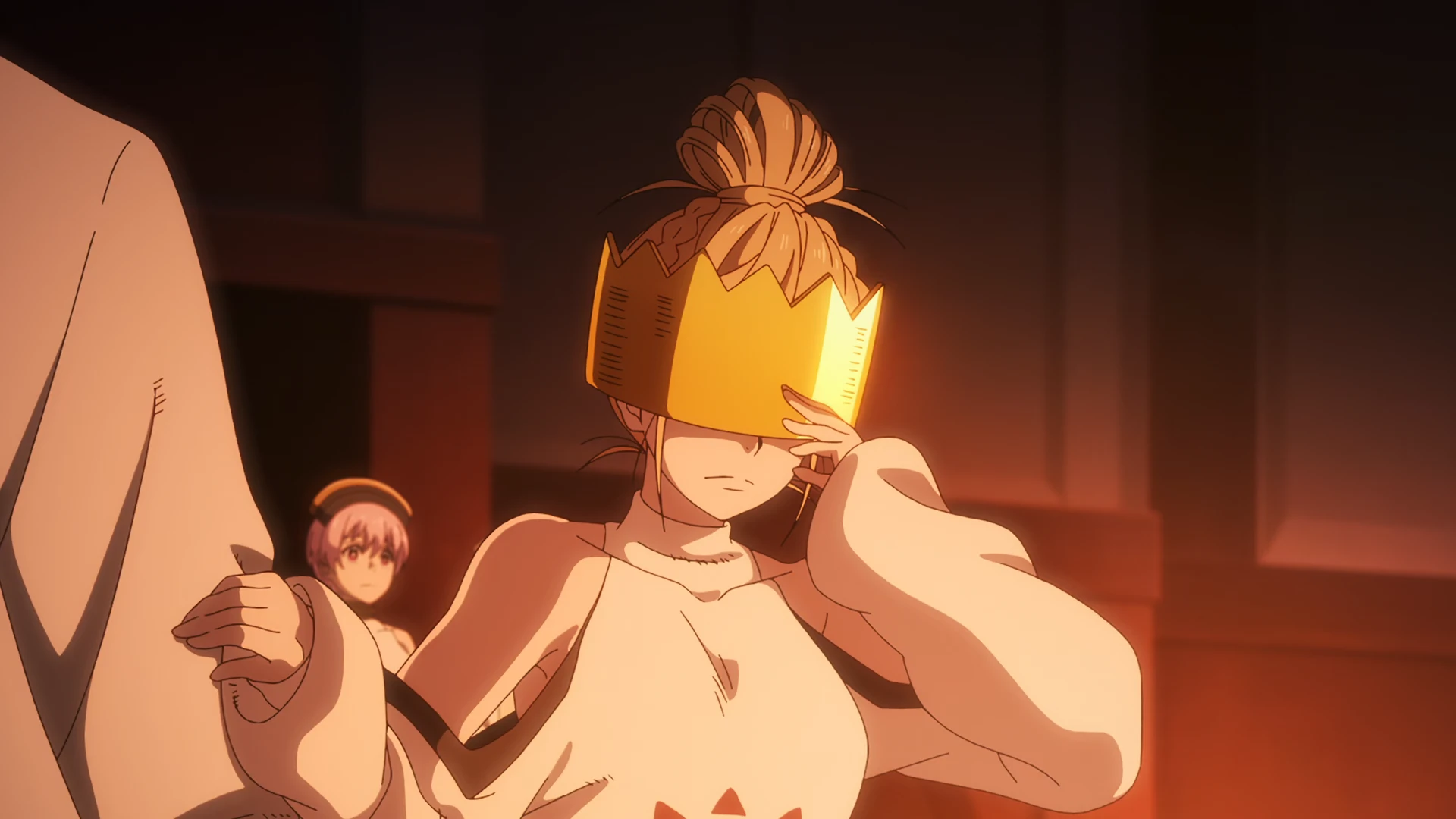 炎炎消防队 三之章 第1话