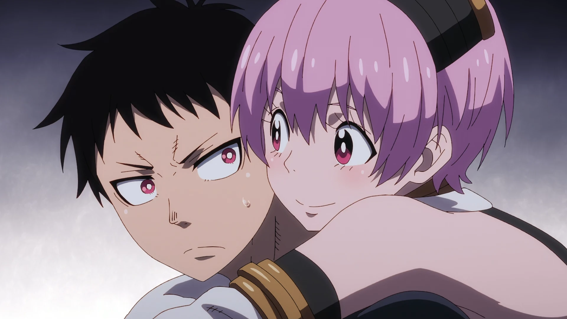 炎炎消防队 三之章 第12话