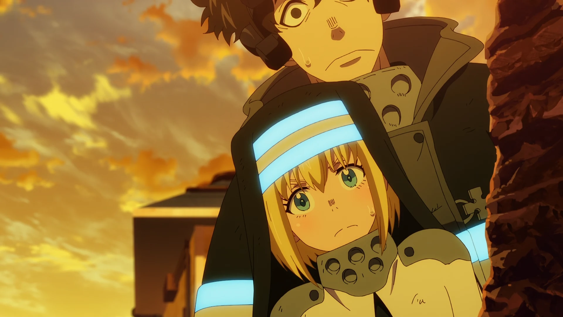 炎炎消防队 三之章 第5话