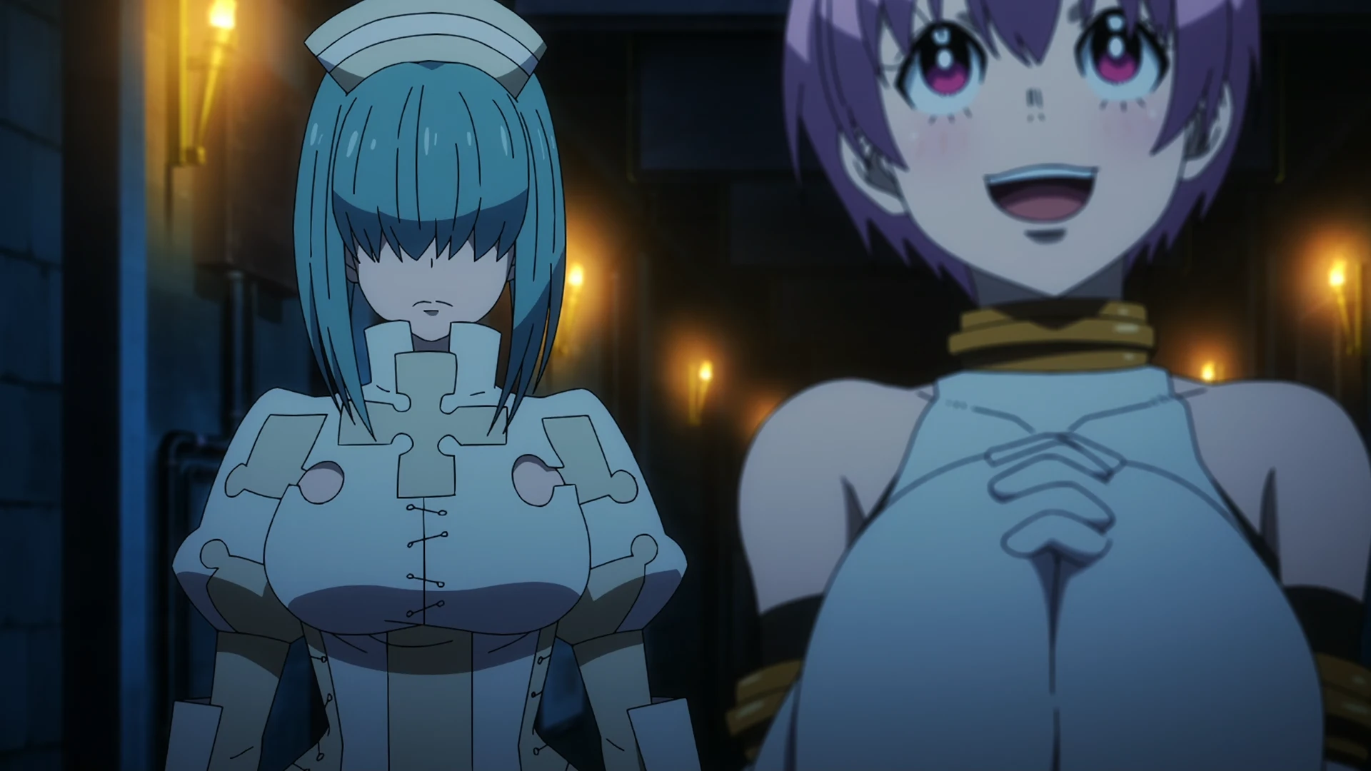 炎炎消防队 三之章 第12话