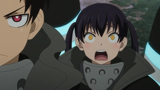Enen no Shouboutai: San no Shou - EP2