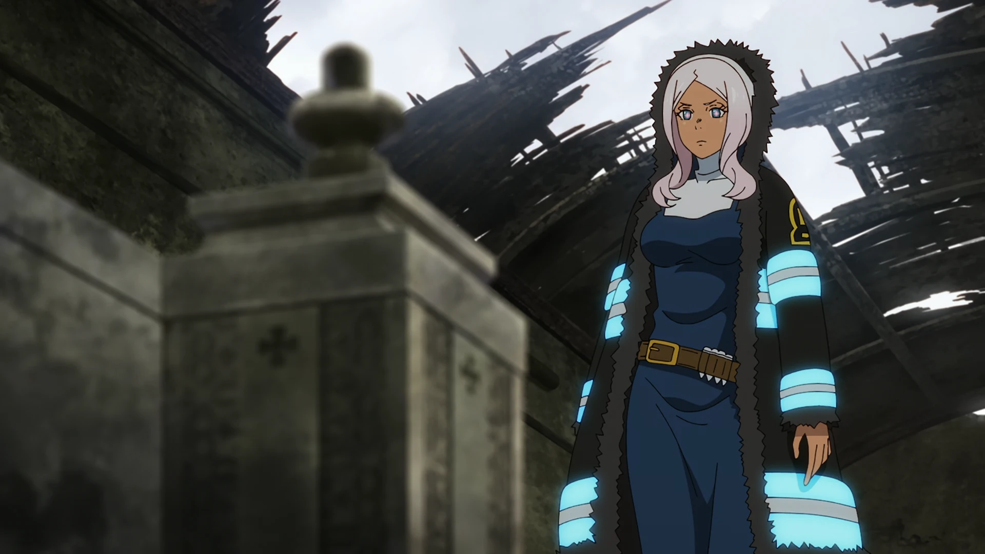 炎炎消防队 三之章 第7话