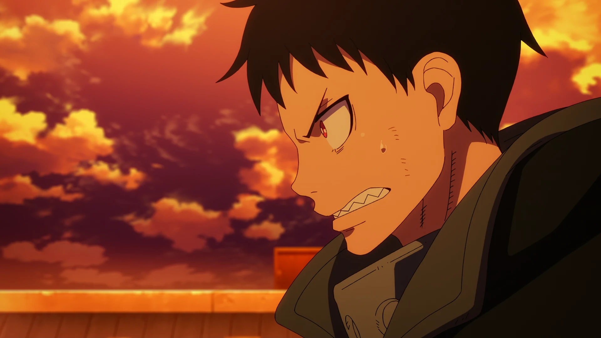 炎炎消防队 三之章 第5话