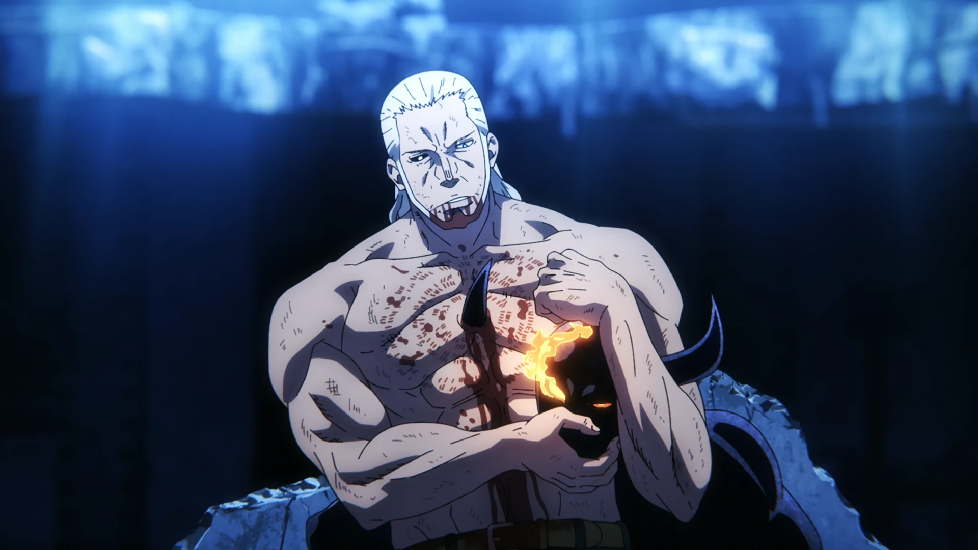 炎炎消防队 三之章 第6话